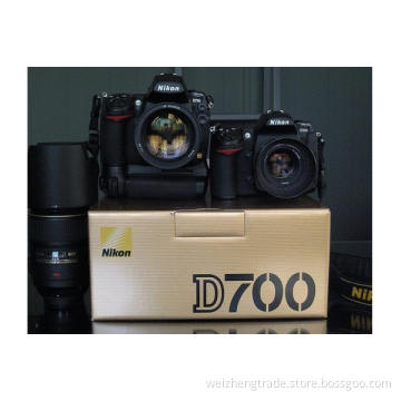 Original Nikon D700 12MP DSLR Camera